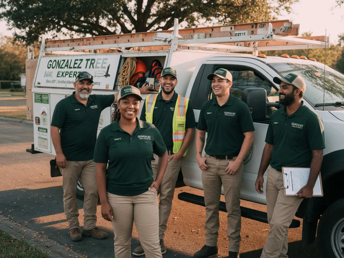 Tree Service company in Afton, TN